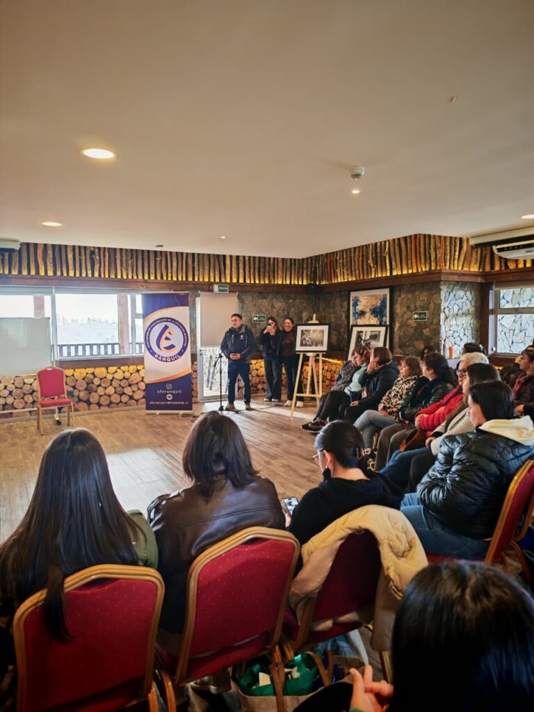 Nuevo logro en Ránquil: Concluye con éxito el proyecto «Cuidarte para Educar».
