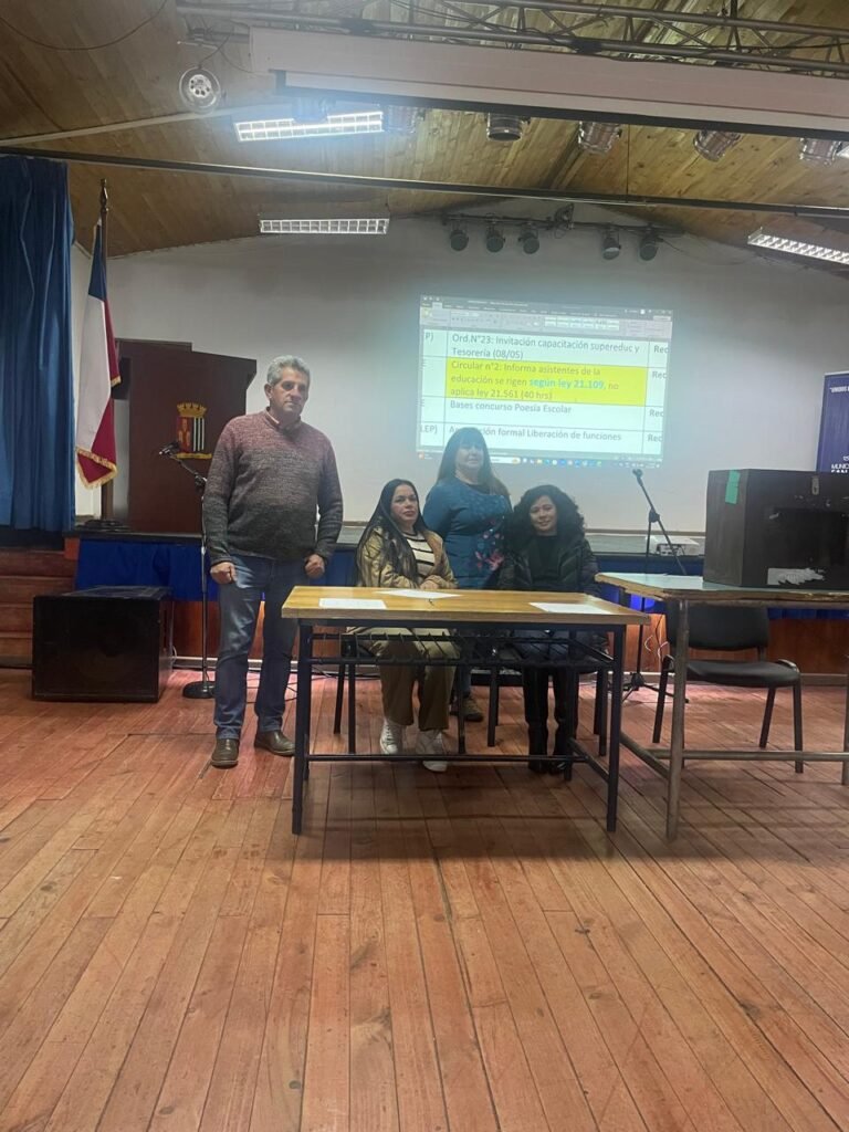 ¡Hito Histórico en San Ignacio! Se aprueban por unanimidad los estatutos de nuestra organización.