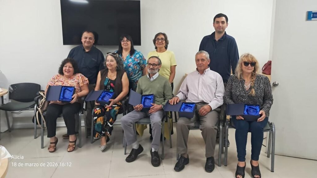 Emotivo Homenaje en San Carlos: Comunidad despide a colegas beneficiados con el Incentivo al Retiro.