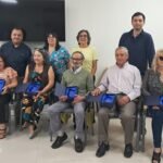 Emotivo Homenaje en San Carlos: Comunidad despide a colegas beneficiados con el Incentivo al Retiro.