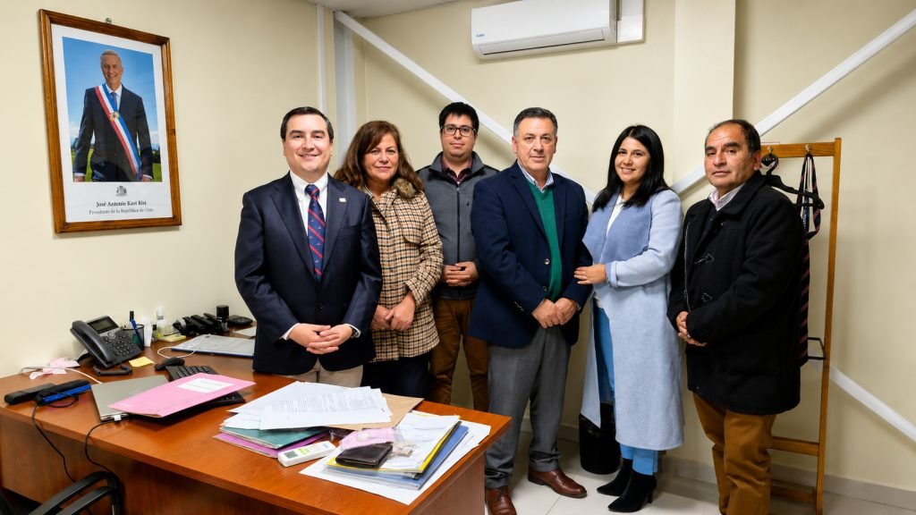 FENADEP Chile sostiene primera reunión oficial con Seremi de Educación de Ñuble