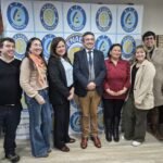 Directivas Comunales y Fenadep Chile se reúne con Director Ejecutivo del SLEP Valle Diguillín para abordar gestión, presupuesto y condiciones laborales.