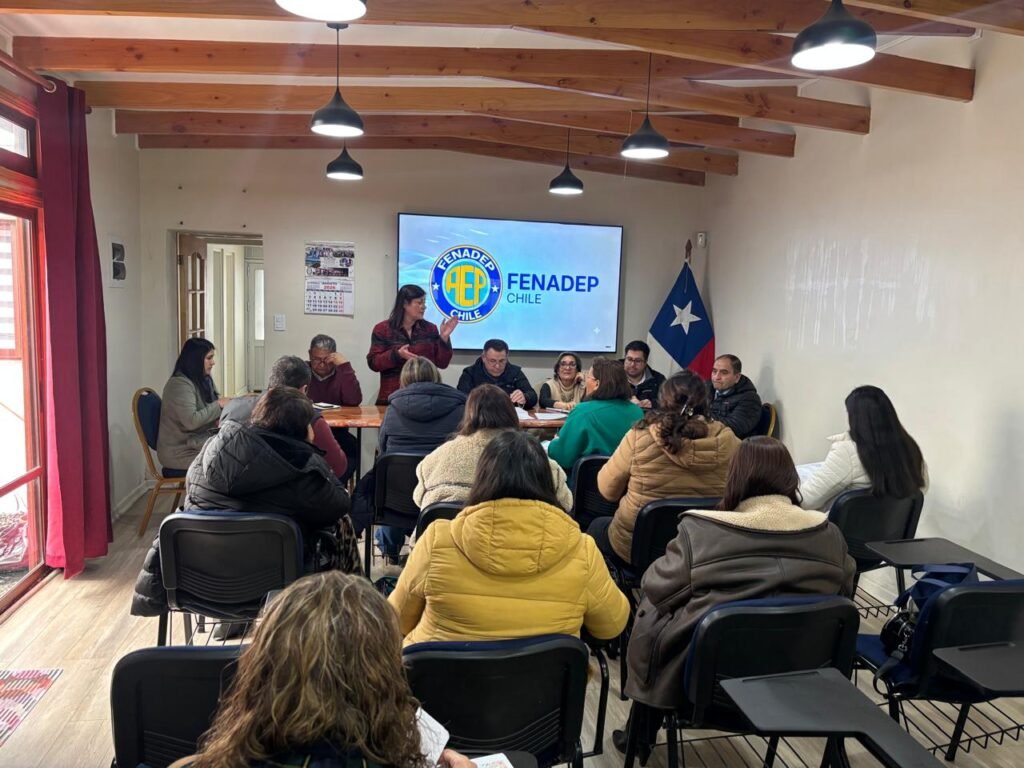 FENADEP realiza nueva sesión del Consejo de Presidentes y lleva a cabo la elección del Concurso de Pintura Regional.