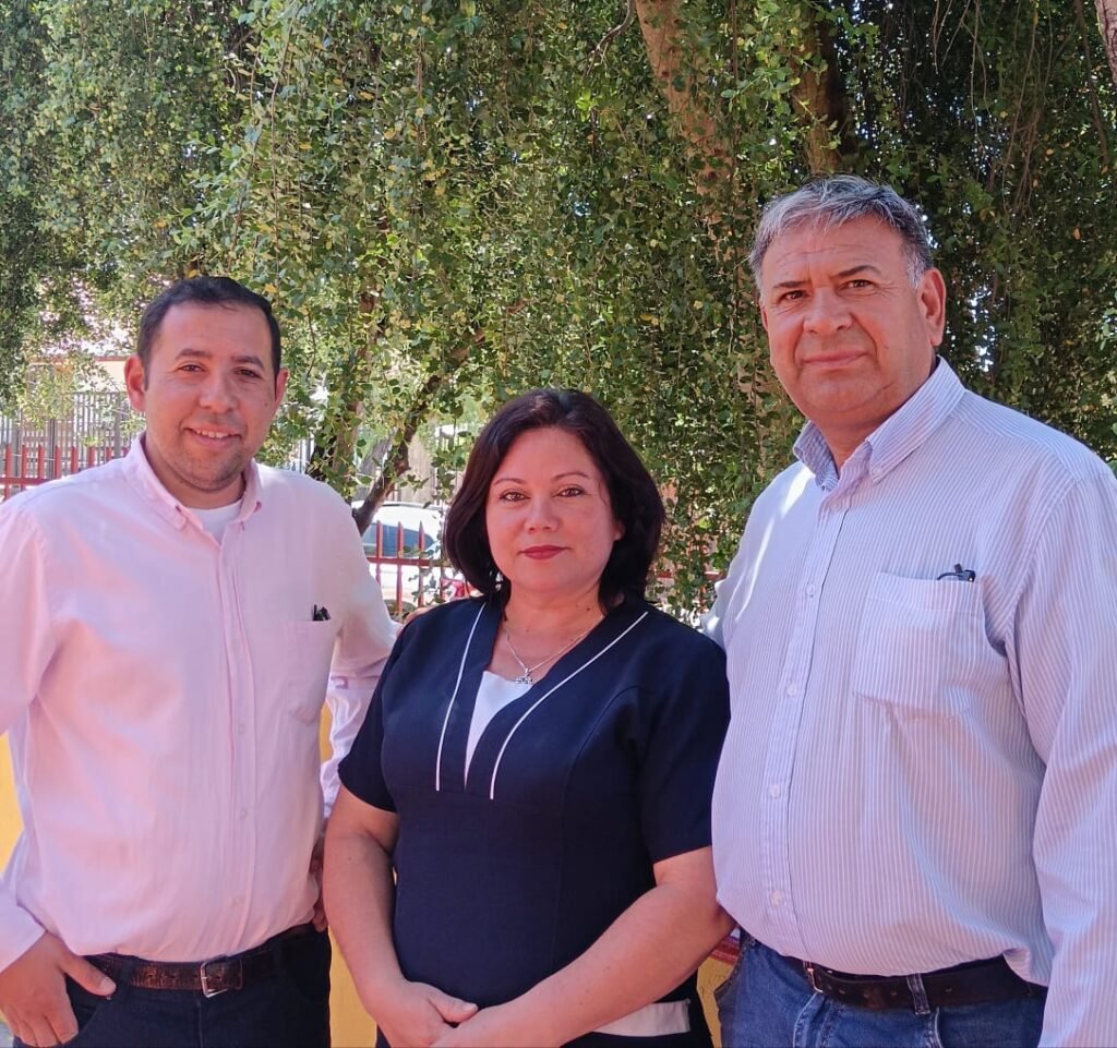 Nueva Directiva AFE San Nicolás para el Periodo 2026-2028.