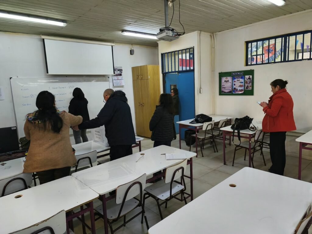 FENADEP acompaña el proceso eleccionario de AFADEP Ñiquén y saluda a su nuevo Directorio.
