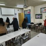 FENADEP acompaña el proceso eleccionario de AFADEP Ñiquén y saluda a su nuevo Directorio.