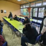 San Fabián avanza en la coordinación gremial: Realizan exitosa asamblea comunal junto a FENADEP.