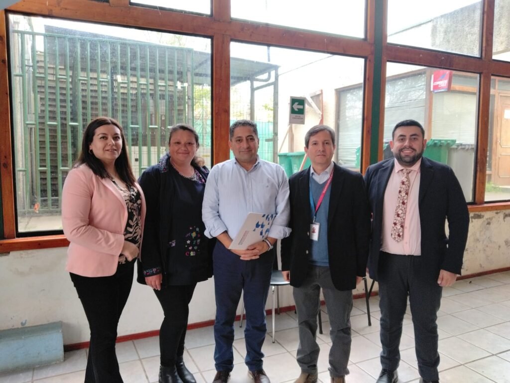 Superintendencia de Educación y AFE Ránquil capacitan a comunidades educativas en nueva Ley de Convivencia