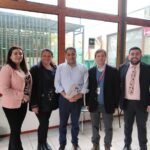 Superintendencia de Educación y AFE Ránquil capacitan a comunidades educativas en nueva Ley de Convivencia